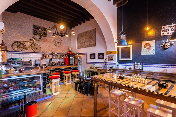 Mejor restaurantes y bares de Jerez