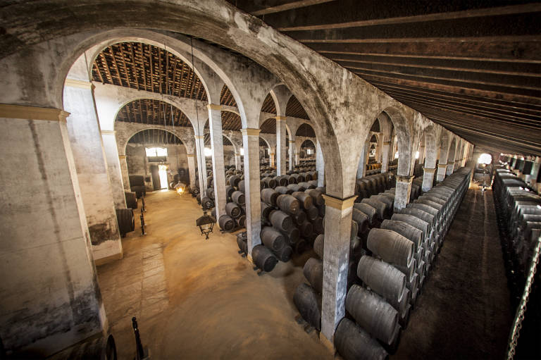 los mejores vinos de Jerez