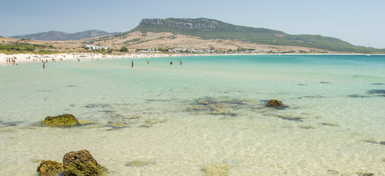 Las Mejores playas de Cadiz